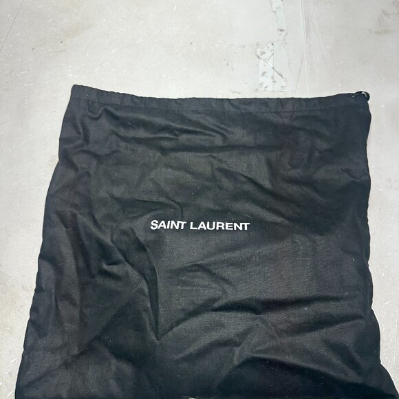 SAINT LAURENT Saint Laurent Satchel Le Monogram Shoulder Bag 568604 Leather - Picture 2 of 12